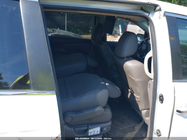 2012 Honda Odyssey Ex-l მანქანა იყიდება აუქციონზე, vin: 5FNRL5H65CB077005, აუქციონის ნომერი: 45369824