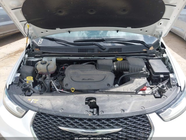 45369828 :رقم المزاد ، 2C4RC1BGXRR116212 vin ، 2024 Chrysler Pacifica Touring L مزاد بيع