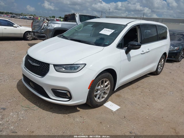 45369828 :رقم المزاد ، 2C4RC1BGXRR116212 vin ، 2024 Chrysler Pacifica Touring L مزاد بيع