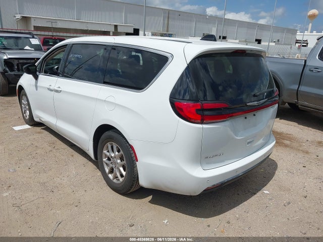 45369828 :رقم المزاد ، 2C4RC1BGXRR116212 vin ، 2024 Chrysler Pacifica Touring L مزاد بيع