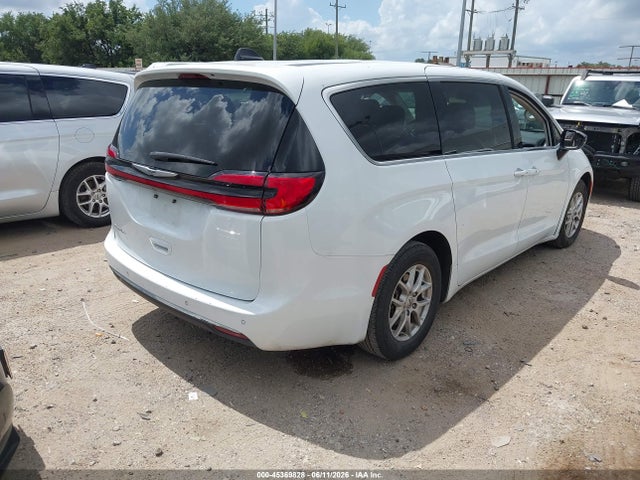 45369828 :رقم المزاد ، 2C4RC1BGXRR116212 vin ، 2024 Chrysler Pacifica Touring L مزاد بيع