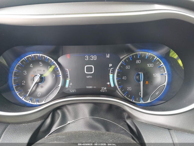 45369828 :رقم المزاد ، 2C4RC1BGXRR116212 vin ، 2024 Chrysler Pacifica Touring L مزاد بيع