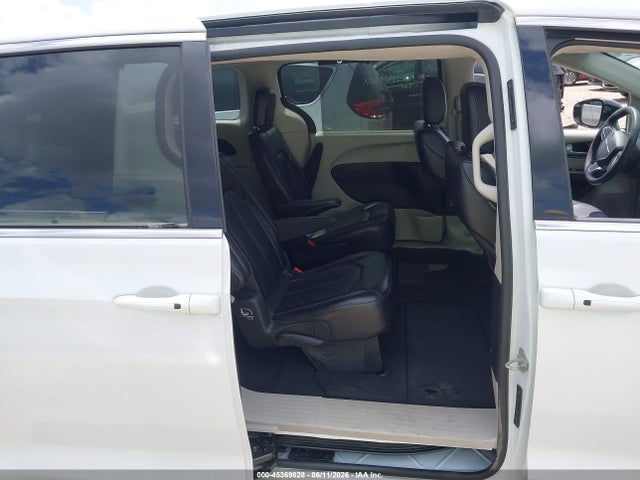 45369828 :رقم المزاد ، 2C4RC1BGXRR116212 vin ، 2024 Chrysler Pacifica Touring L مزاد بيع