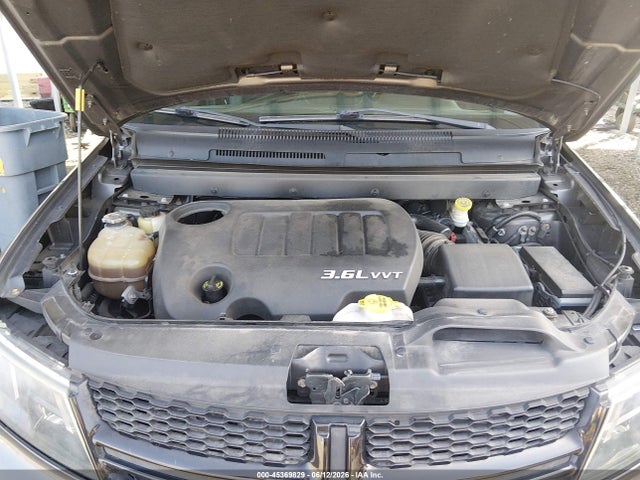 2015 Dodge Journey Crossroad მანქანა იყიდება აუქციონზე, vin: 3C4PDCGG0FT661613, აუქციონის ნომერი: 45369829