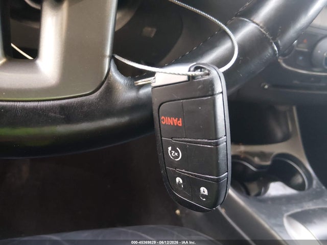 2015 Dodge Journey Crossroad მანქანა იყიდება აუქციონზე, vin: 3C4PDCGG0FT661613, აუქციონის ნომერი: 45369829
