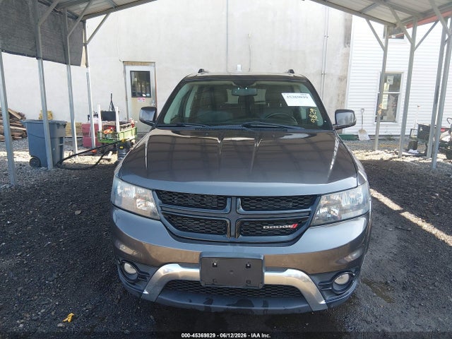 2015 Dodge Journey Crossroad მანქანა იყიდება აუქციონზე, vin: 3C4PDCGG0FT661613, აუქციონის ნომერი: 45369829
