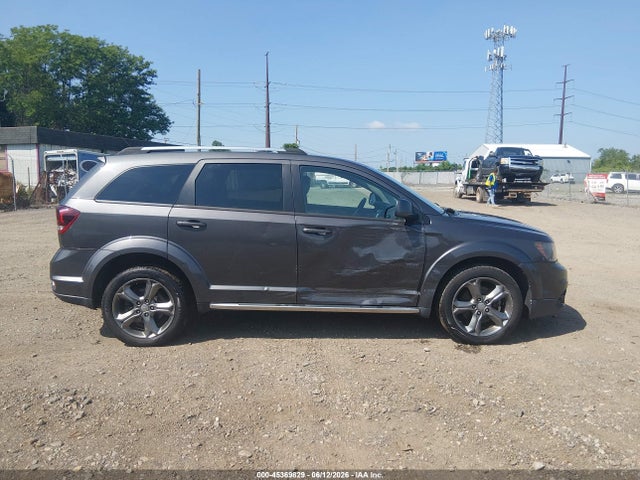 2015 Dodge Journey Crossroad მანქანა იყიდება აუქციონზე, vin: 3C4PDCGG0FT661613, აუქციონის ნომერი: 45369829