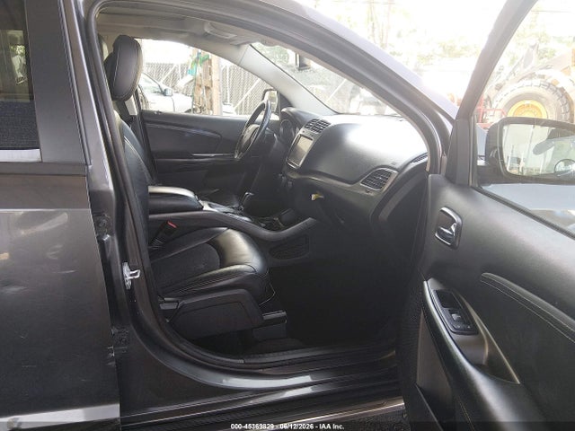 2015 Dodge Journey Crossroad მანქანა იყიდება აუქციონზე, vin: 3C4PDCGG0FT661613, აუქციონის ნომერი: 45369829