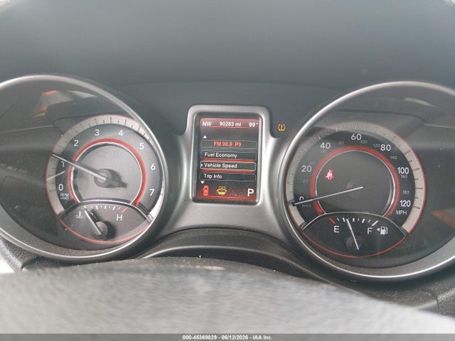 2015 Dodge Journey Crossroad მანქანა იყიდება აუქციონზე, vin: 3C4PDCGG0FT661613, აუქციონის ნომერი: 45369829