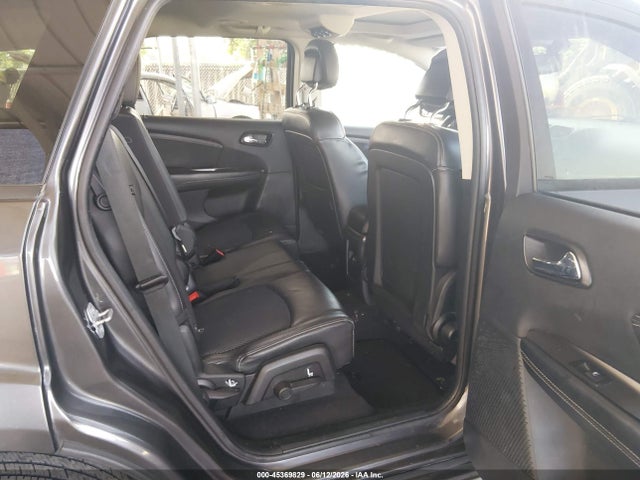 2015 Dodge Journey Crossroad მანქანა იყიდება აუქციონზე, vin: 3C4PDCGG0FT661613, აუქციონის ნომერი: 45369829