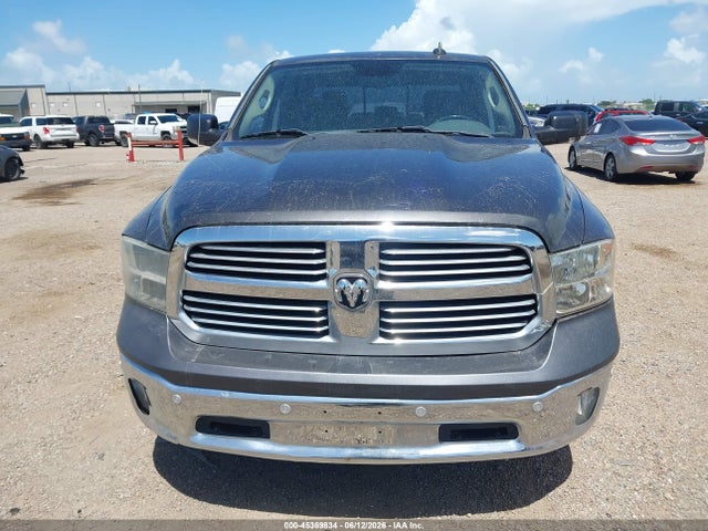 Aukcja sprzedaży 2017 Ram 1500 Lone Star  4x2 5'7 Box, vin: 3C6RR6LT0HG542364, numer aukcji: 45369834