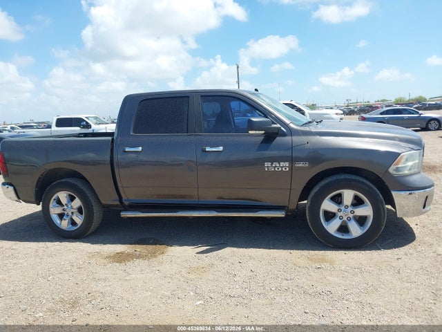 Aukcja sprzedaży 2017 Ram 1500 Lone Star  4x2 5'7 Box, vin: 3C6RR6LT0HG542364, numer aukcji: 45369834