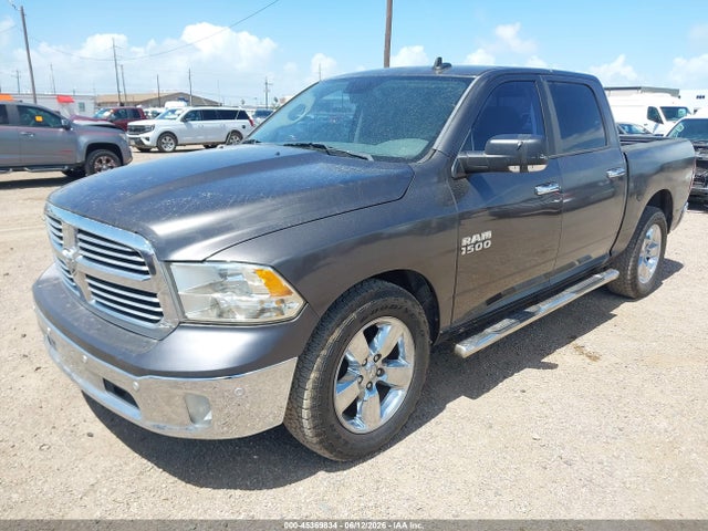 Aukcja sprzedaży 2017 Ram 1500 Lone Star  4x2 5'7 Box, vin: 3C6RR6LT0HG542364, numer aukcji: 45369834