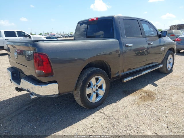 Aukcja sprzedaży 2017 Ram 1500 Lone Star  4x2 5'7 Box, vin: 3C6RR6LT0HG542364, numer aukcji: 45369834