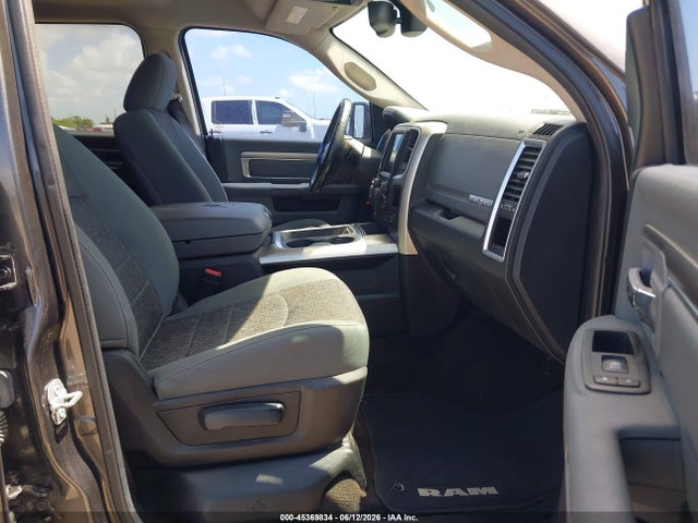 Aukcja sprzedaży 2017 Ram 1500 Lone Star  4x2 5'7 Box, vin: 3C6RR6LT0HG542364, numer aukcji: 45369834