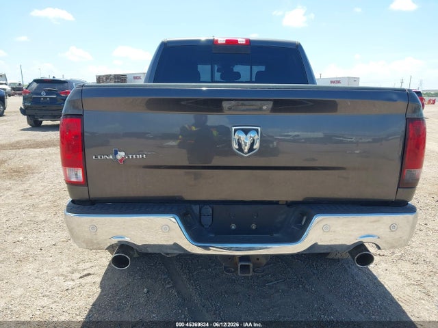 Aukcja sprzedaży 2017 Ram 1500 Lone Star  4x2 5'7 Box, vin: 3C6RR6LT0HG542364, numer aukcji: 45369834