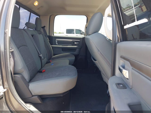Aukcja sprzedaży 2017 Ram 1500 Lone Star  4x2 5'7 Box, vin: 3C6RR6LT0HG542364, numer aukcji: 45369834