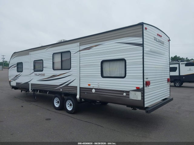Продажа на аукционе авто 2017 Forest River Wildwood, vin: 4X4TWDF24HA259635, номер лота: 45369835