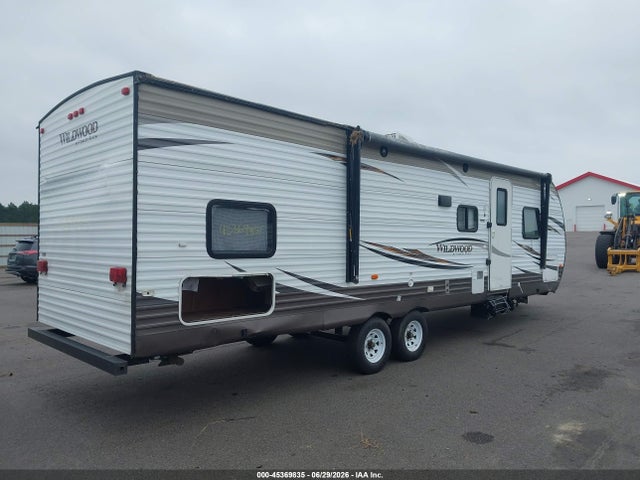 Продажа на аукционе авто 2017 Forest River Wildwood, vin: 4X4TWDF24HA259635, номер лота: 45369835
