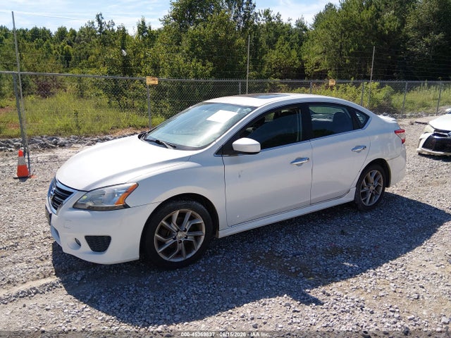 Продаж на аукціоні авто 2013 Nissan Sentra Sr, vin: 3N1AB7AP8DL718734, номер лоту: 45369837
