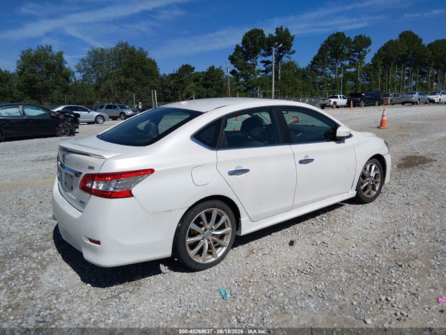 Продаж на аукціоні авто 2013 Nissan Sentra Sr, vin: 3N1AB7AP8DL718734, номер лоту: 45369837