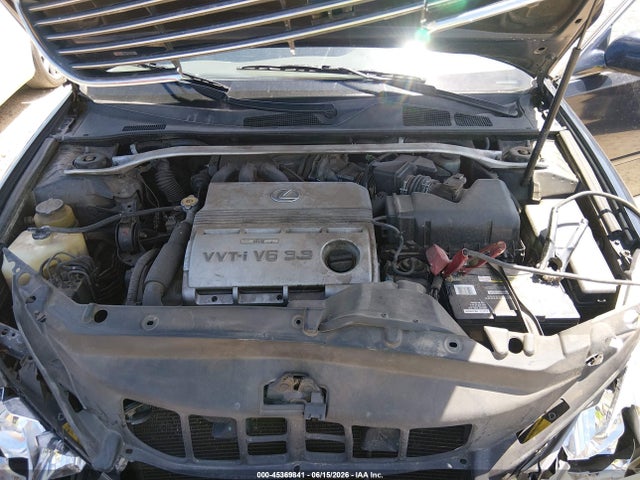 Продажа на аукционе авто 2006 Lexus Es 330, vin: JTHBA30G465175222, номер лота: 45369841