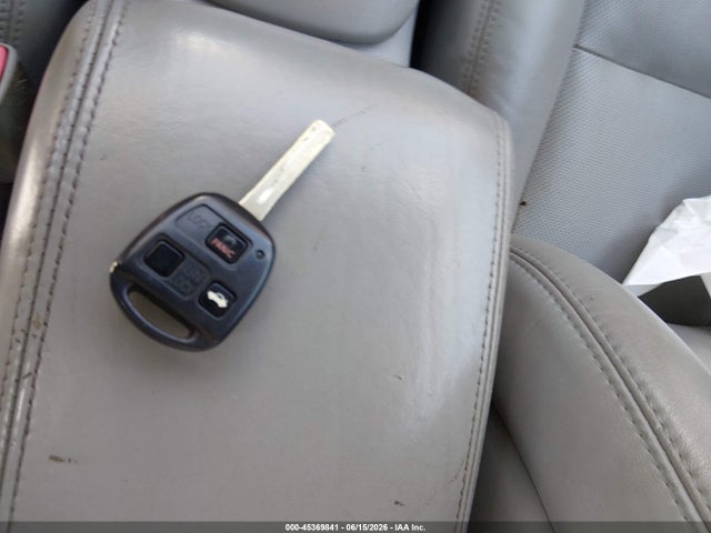 Продажа на аукционе авто 2006 Lexus Es 330, vin: JTHBA30G465175222, номер лота: 45369841