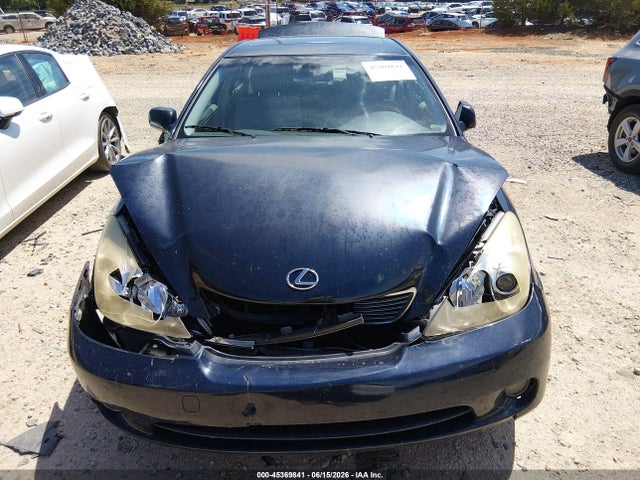 Продажа на аукционе авто 2006 Lexus Es 330, vin: JTHBA30G465175222, номер лота: 45369841