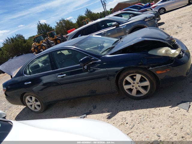 Продажа на аукционе авто 2006 Lexus Es 330, vin: JTHBA30G465175222, номер лота: 45369841