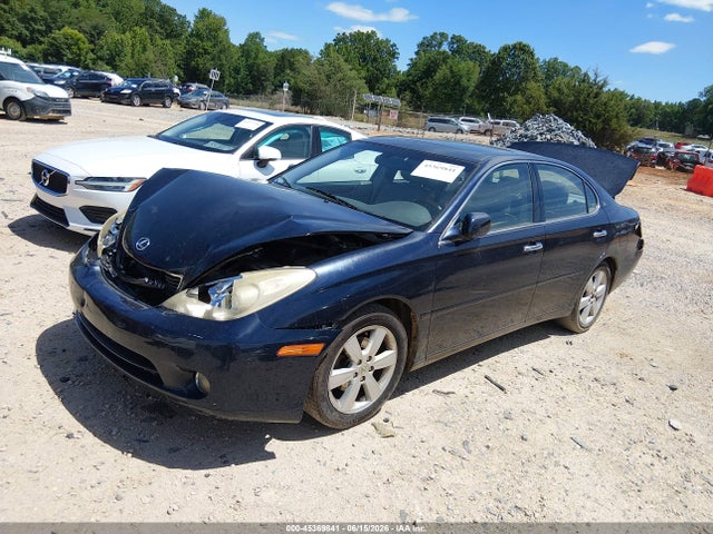 Продажа на аукционе авто 2006 Lexus Es 330, vin: JTHBA30G465175222, номер лота: 45369841