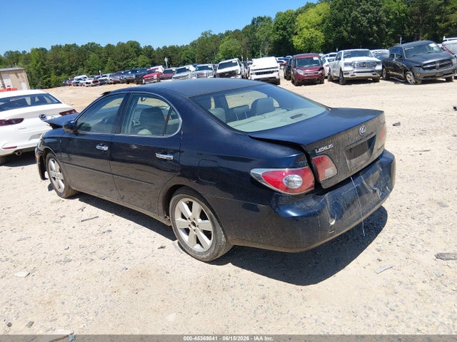Продажа на аукционе авто 2006 Lexus Es 330, vin: JTHBA30G465175222, номер лота: 45369841