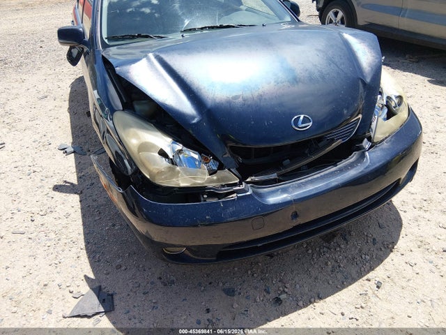 Продажа на аукционе авто 2006 Lexus Es 330, vin: JTHBA30G465175222, номер лота: 45369841