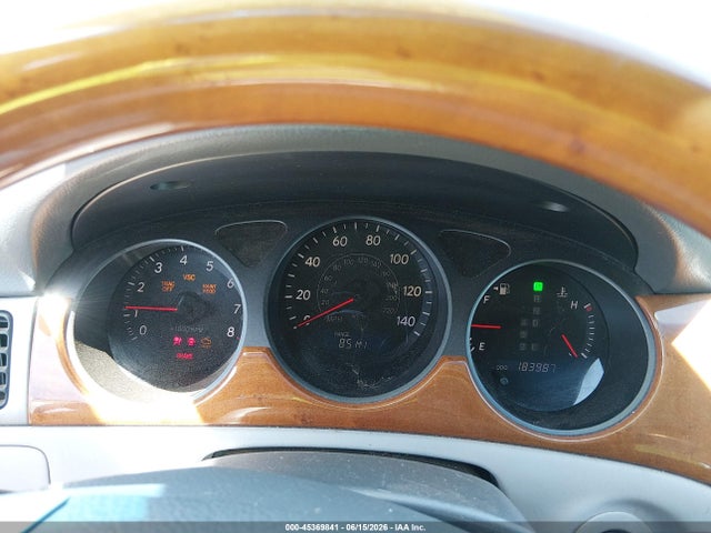 Продажа на аукционе авто 2006 Lexus Es 330, vin: JTHBA30G465175222, номер лота: 45369841