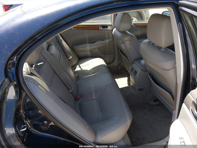 Продажа на аукционе авто 2006 Lexus Es 330, vin: JTHBA30G465175222, номер лота: 45369841
