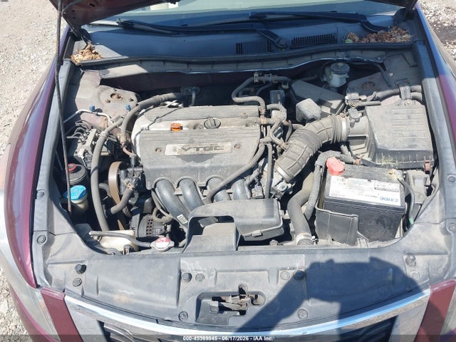 Aukcja sprzedaży 2009 Honda Accord 2.4 Lx-p, vin: 1HGCP26449A201326, numer aukcji: 45369845