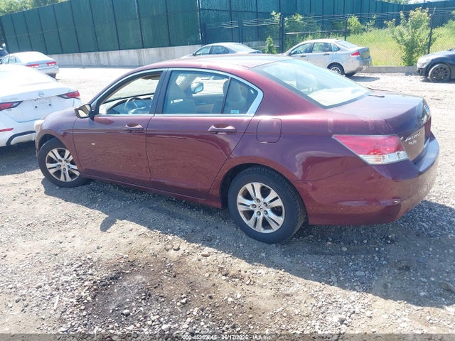 Aukcja sprzedaży 2009 Honda Accord 2.4 Lx-p, vin: 1HGCP26449A201326, numer aukcji: 45369845