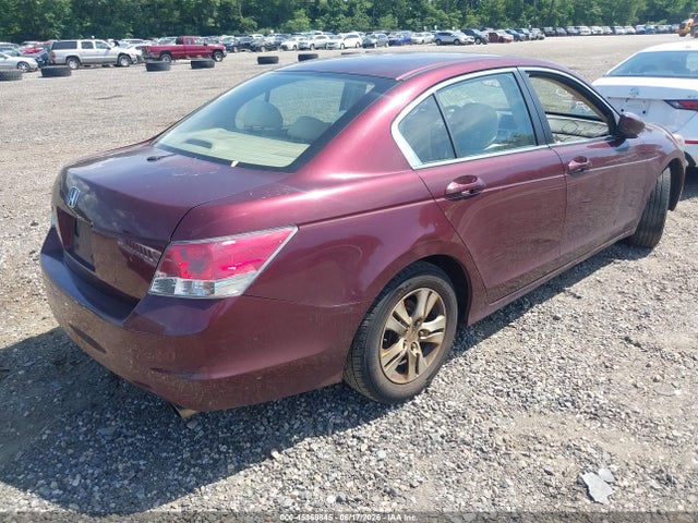 Aukcja sprzedaży 2009 Honda Accord 2.4 Lx-p, vin: 1HGCP26449A201326, numer aukcji: 45369845