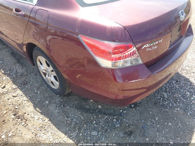 Aukcja sprzedaży 2009 Honda Accord 2.4 Lx-p, vin: 1HGCP26449A201326, numer aukcji: 45369845