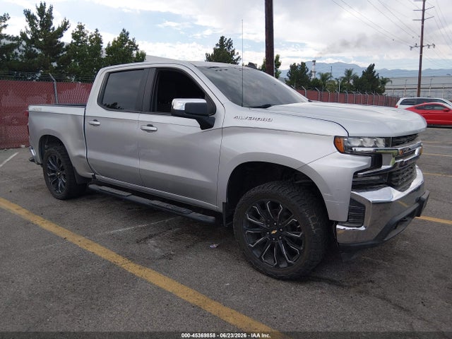 Auction sale of the 2020 Chevrolet Silverado 1500 4wd  Short Bed Lt, vin: 1GCUYDED0LZ226584, lot number: 45369858