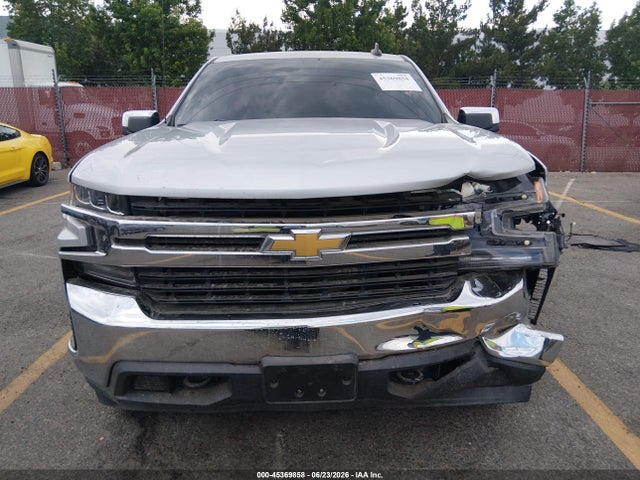 1GCUYDED0LZ226584 Chevrolet Silverado 1500 4wd Short Bed Lt