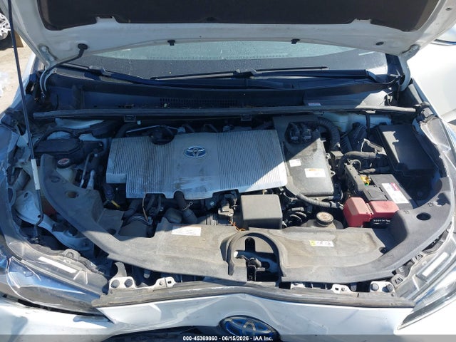Aukcja sprzedaży 2019 Toyota Prius Le, vin: JTDKARFU5K3077940, numer aukcji: 45369860