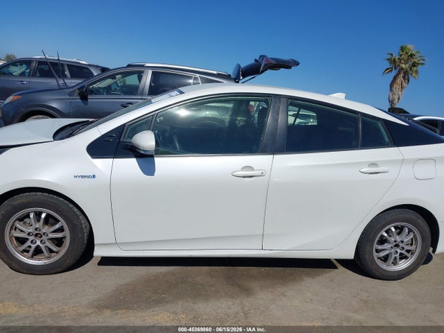 Auction sale of the 2019 Toyota Prius Le, vin: JTDKARFU5K3077940, lot number: 45369860