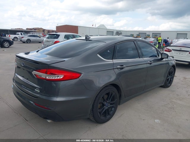 Aukcja sprzedaży 2019 Ford Fusion Se, vin: 3FA6P0HD5KR194093, numer aukcji: 45369862