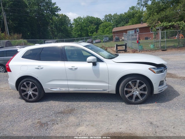Продаж на аукціоні авто 2018 Volvo Xc60 T6 Inscription, vin: YV4A22RL4J1049086, номер лоту: 45369863