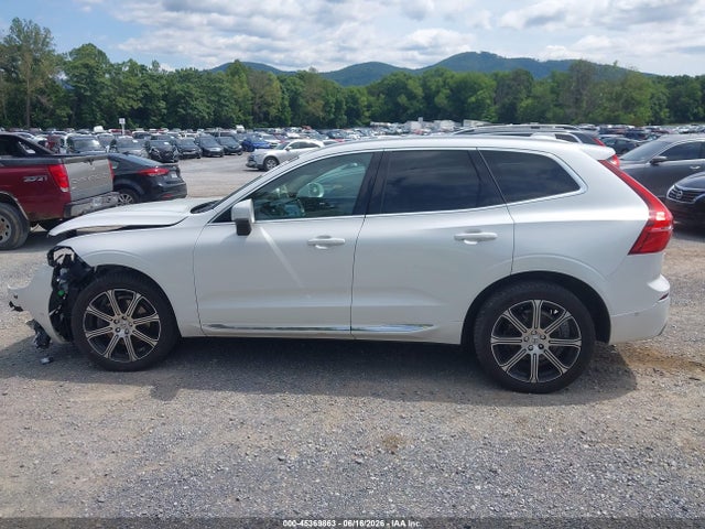 45369863 :رقم المزاد ، YV4A22RL4J1049086 vin ، 2018 Volvo Xc60 T6 Inscription مزاد بيع