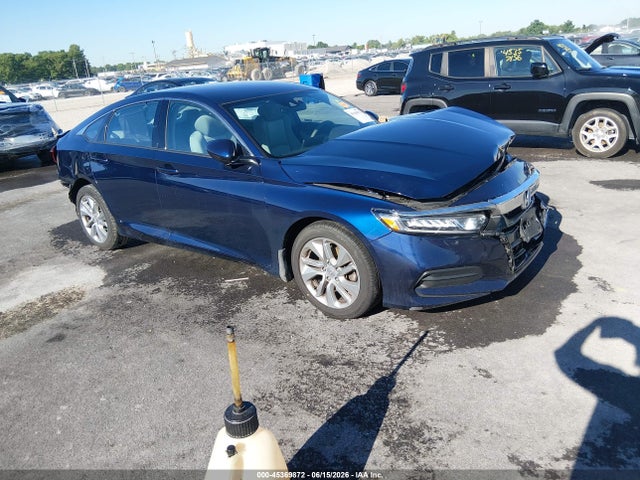 Aukcja sprzedaży 2020 Honda Accord Lx, vin: 1HGCV1F17LA144536, numer aukcji: 45369872