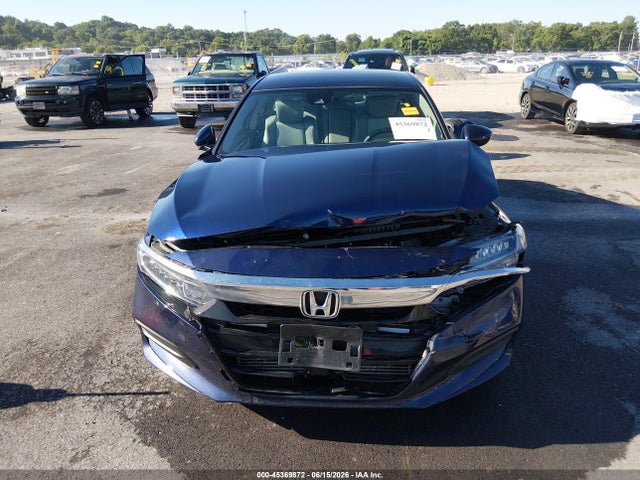 Aukcja sprzedaży 2020 Honda Accord Lx, vin: 1HGCV1F17LA144536, numer aukcji: 45369872