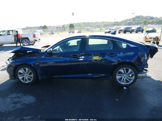 Aukcja sprzedaży 2020 Honda Accord Lx, vin: 1HGCV1F17LA144536, numer aukcji: 45369872