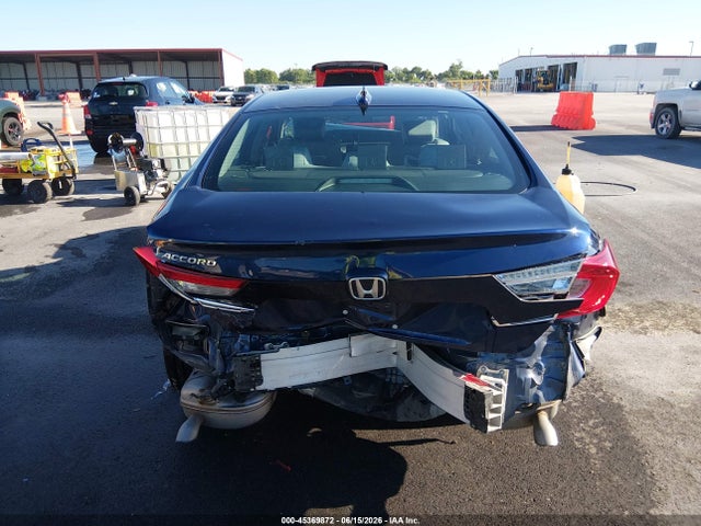 Aukcja sprzedaży 2020 Honda Accord Lx, vin: 1HGCV1F17LA144536, numer aukcji: 45369872
