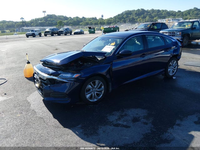Aukcja sprzedaży 2020 Honda Accord Lx, vin: 1HGCV1F17LA144536, numer aukcji: 45369872